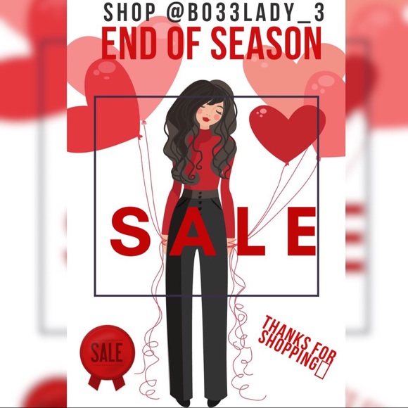 End of season super sale! - Picture 1 of 1